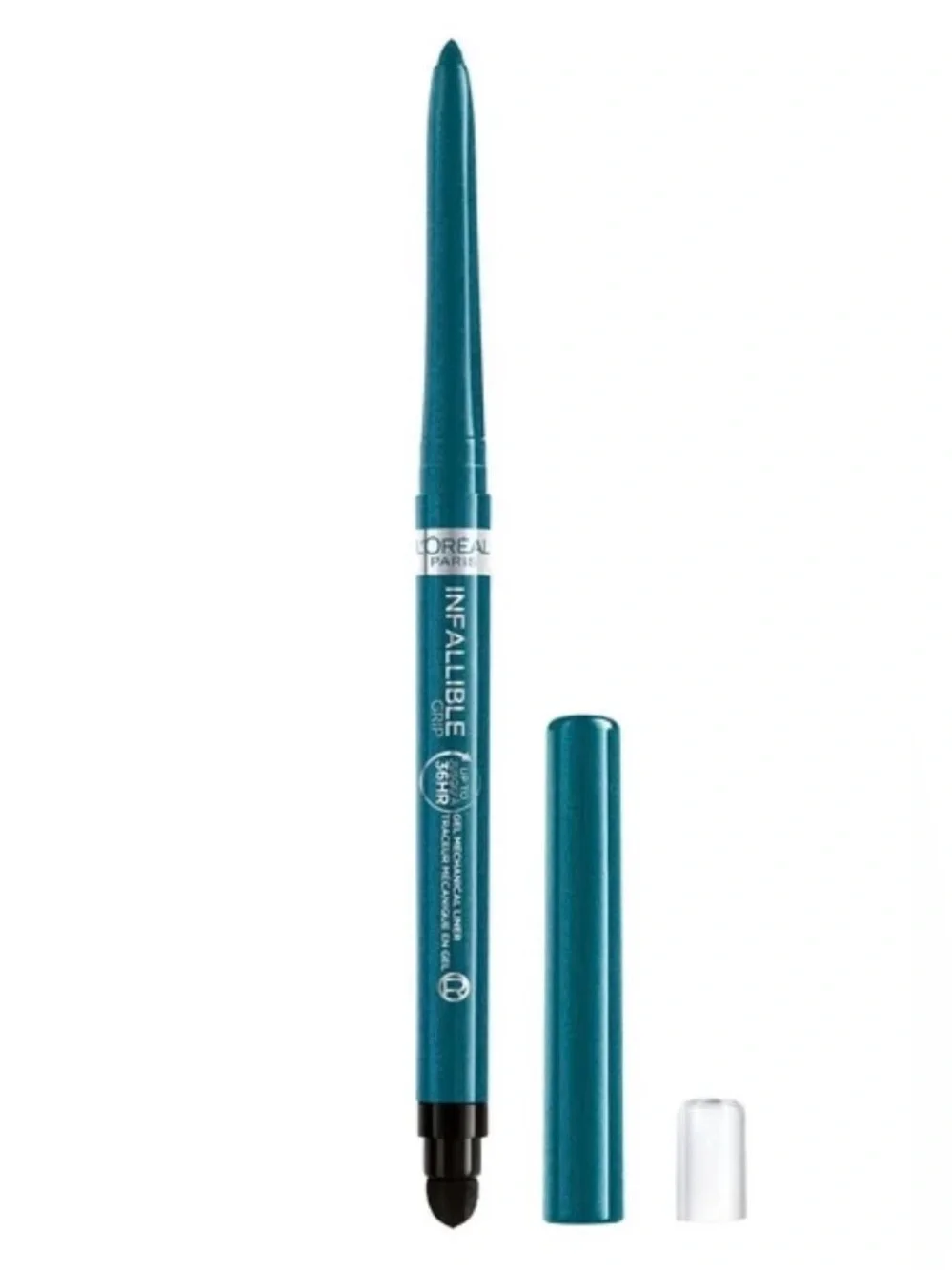 L'Oréal Paris Infallible Grip Gel Mechanical Liner shade 240 Turquoise